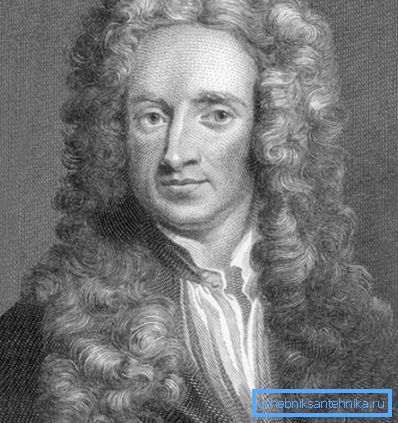 Sir Newton trodde inte på mirakel.