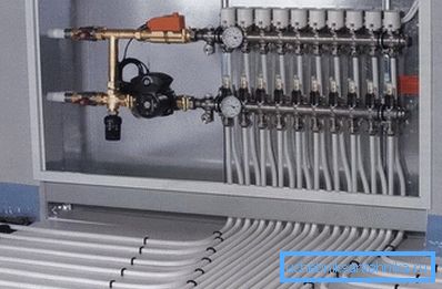 Hjärtat av systemet Hjärtat av systemet