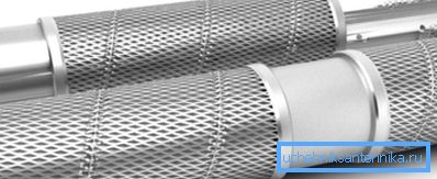 Mesh element
