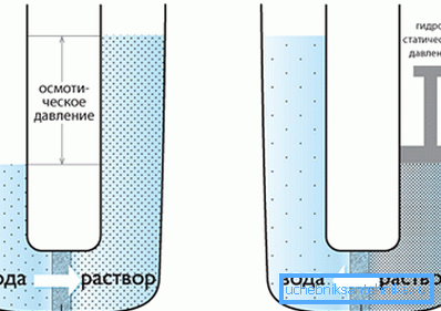 Osmotiskt filterschema