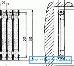 Batteri installationsdiagram Batteri installationsdiagram