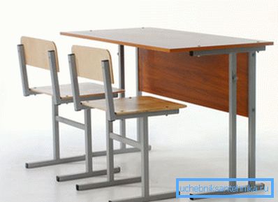 Skolmöbler av formade rör gör det själv Skolmöbler av formade rör gör det själv