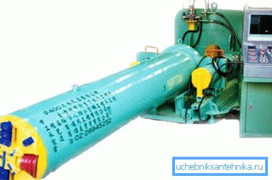 Slurry pipe