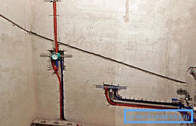 Hur man installerar en inbyggd mixer