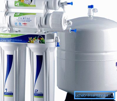 Lagertank system