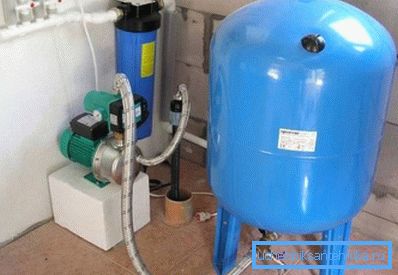 System med hydroaccumulator System med hydroaccumulator