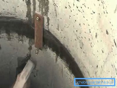 Fäste betongringar. Fäste betongringar.