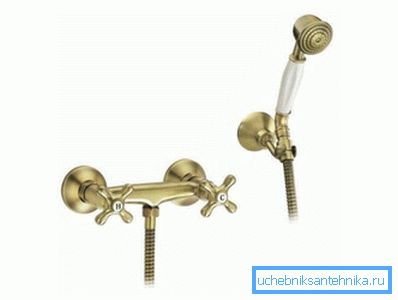 Retro Style Mixer