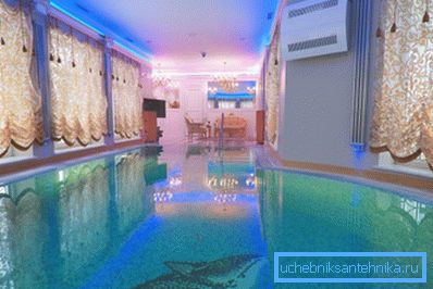 Privat pool är inte bara fördel och nöje, men också ansvar.