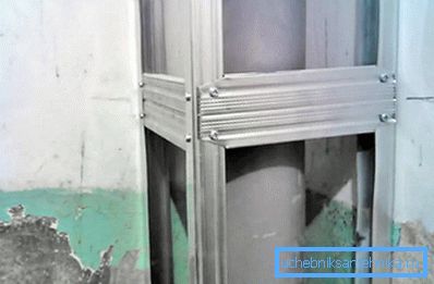 Anslutningsboxelement