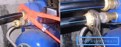 Pipeline Connector