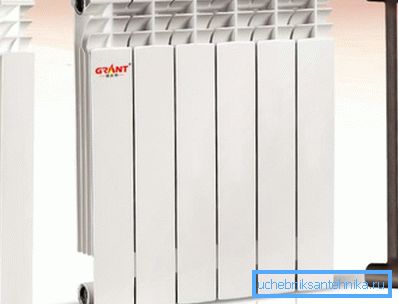 Modernt bimetalliskt batteri