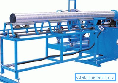 SPIRO Tubeformer 1602 PRO