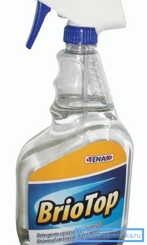 Composite Surface Cleaner