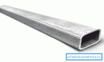 Stålprofilör 40x25