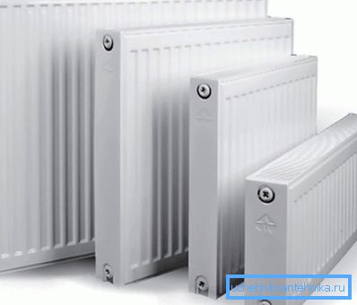 Stål Prado Radiator