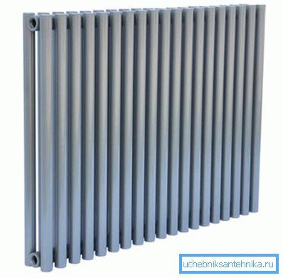 Stålrör radiator Stålrör radiator