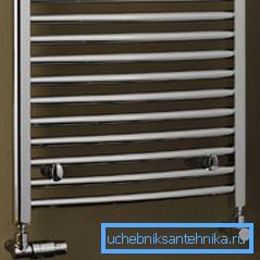 Stålrör radiator
