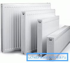 Stålpanelens radiatorer HEATTERM Stålpanelens radiatorer HEATTERM