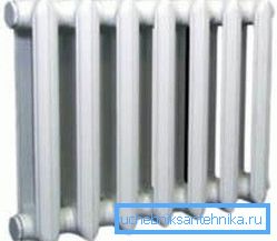 Standard MS-140 batteri.