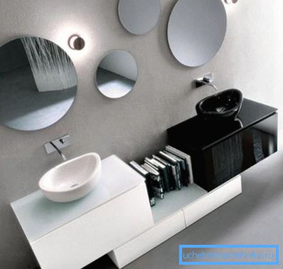 Stylized interiör.