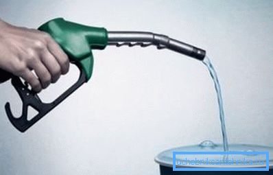 Kostnaden för dieselbränsle är mycket högre än andra typer av energi
