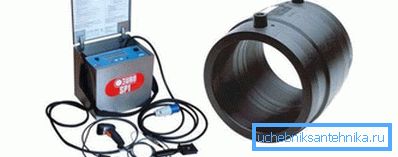 Elektroinstallationssvetsning