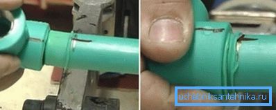 DIY svetsmontering och PVC-rör