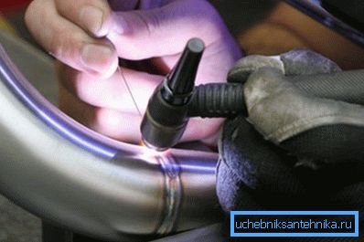 Plasma Rostfri Rörsvetsning Plasma Rostfri Rörsvetsning