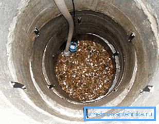Så här ser bottenfiltret på toppen ut.