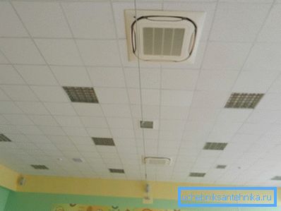 Takventilation: egenskaper och fördelar