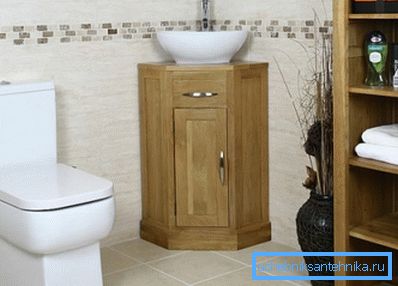 Denna design kan installeras i badrum eller toalett.
