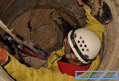 Säkerhet vid reparation av betongbrunnar Säkerhet vid reparation av betongbrunnar