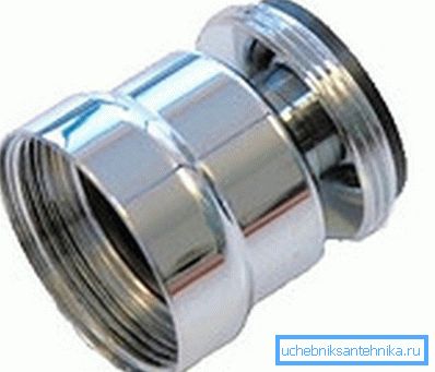 Terla Freelime - Swivel Aerator Adapter