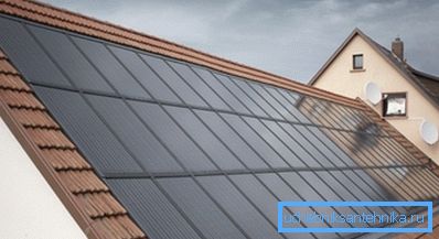 Tunna filmfotovoltaiska plattor Tunna filmfotovoltaiska plattor