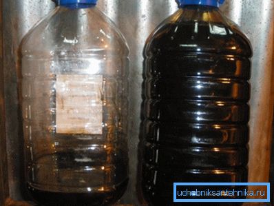Transformatorolja i värmesystemet gör att du kan öka värmeöverföringen av batterier