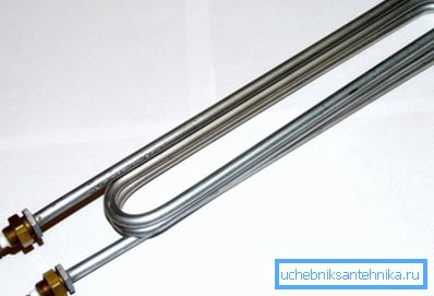 Tubular Värmare