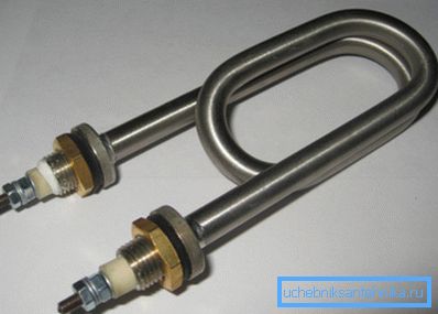 Tubular Värmare Tubular Värmare