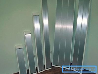 Tubular radiator