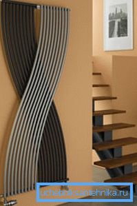 Rörstål radiator