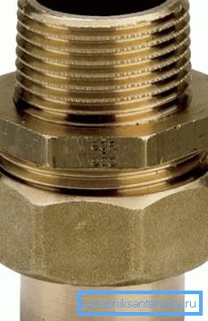 Rörgänga 3 8 tum i mm blir 17 mm