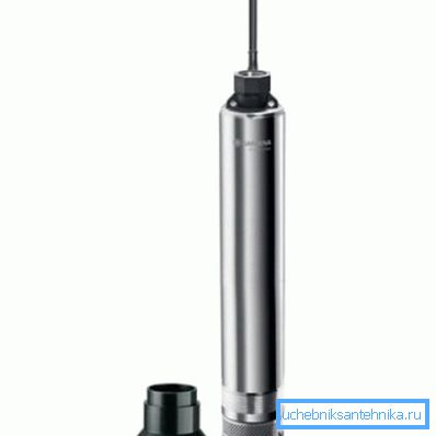 Centrifugalpump.