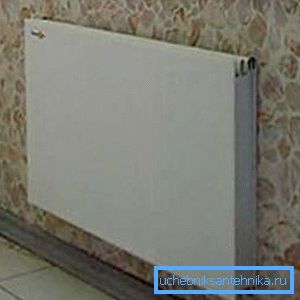 Bekväm väggmonterad infraröd radiator Bekväm väggmonterad infraröd radiator