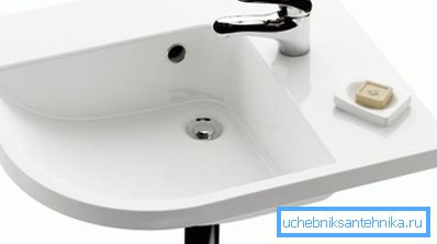 Corner sink blir ofta en kompromiss mellan kompaktitet och bekvämlighet i små badrum.