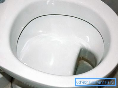Toalettpanna Toalettpanna