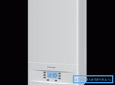 Universal pannmärke Electrolux med möjlighet till väggmontering