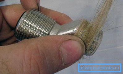 Hemp trådtätning Hemp trådtätning