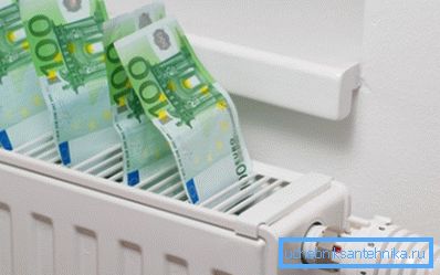 Genom att installera ett energieffektivt värmesystem kan du spara på räkningar.