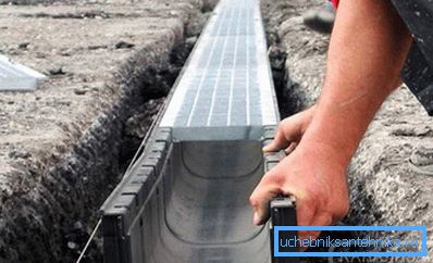 1225 Betongfackinstallation