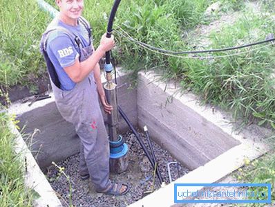 Pumpinstallation
